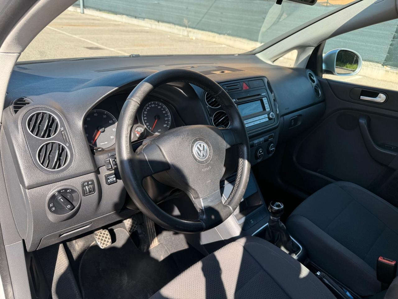 Volkswagen Golf Plus 1.6 GPL - 12 MESI DI GARANZIA -