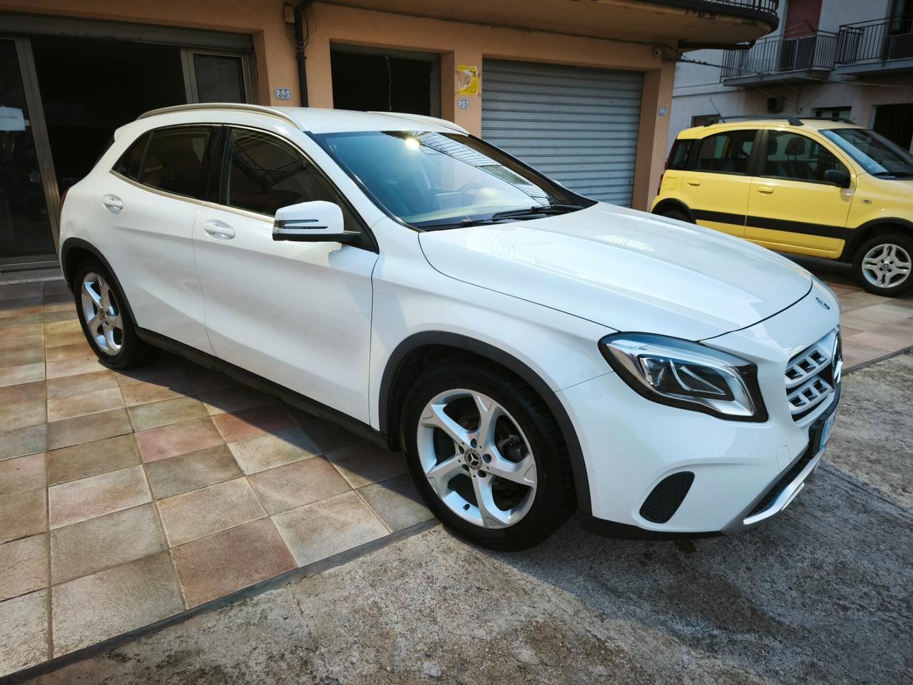 Mercedes GLA 200d Sport Petralia Villabate