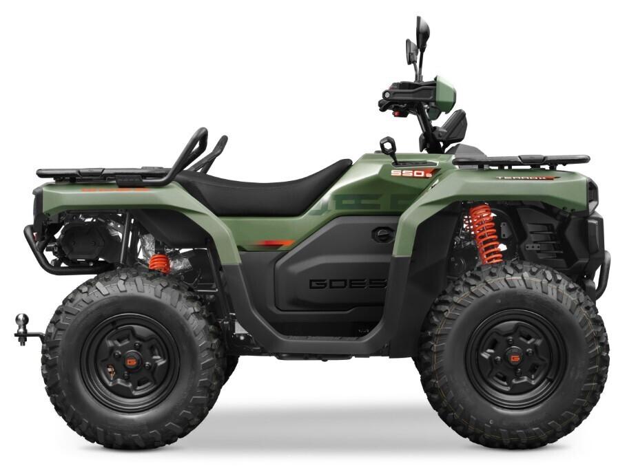 Goes TERROX (CF MOTO) 550S EPS EFI 4x4