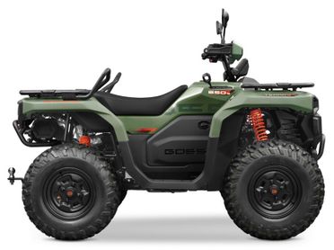 Goes TERROX (CF MOTO) 550S EPS EFI 4x4