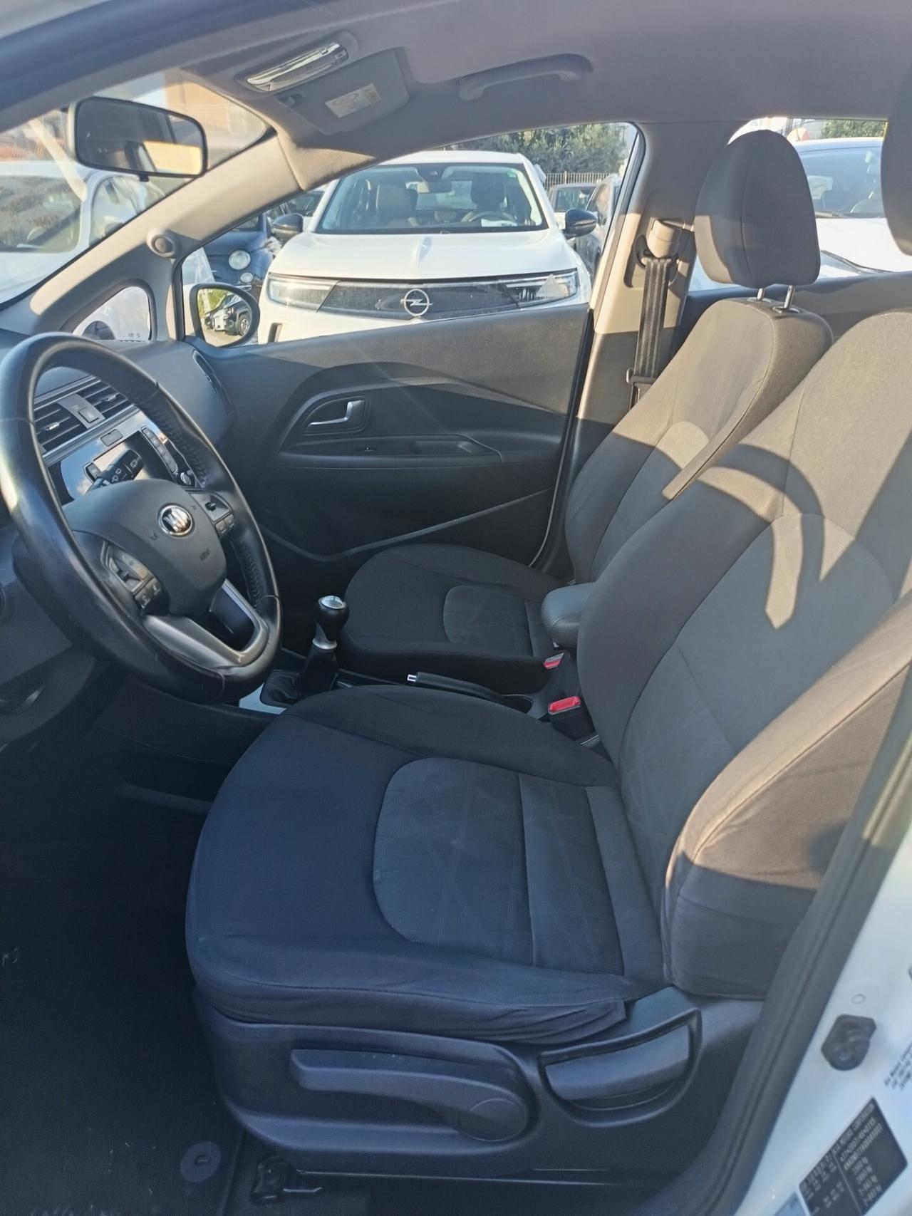Kia Rio 1.2 CVVT 5p. ECO GPL Cool