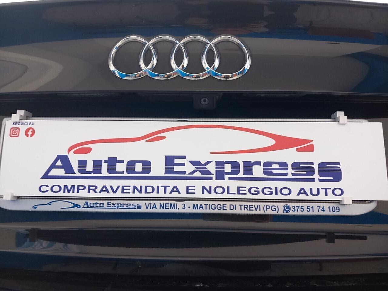 Audi A5 SPB 2.0 TDI 177 cv anno 2013 automatica 209 mila km