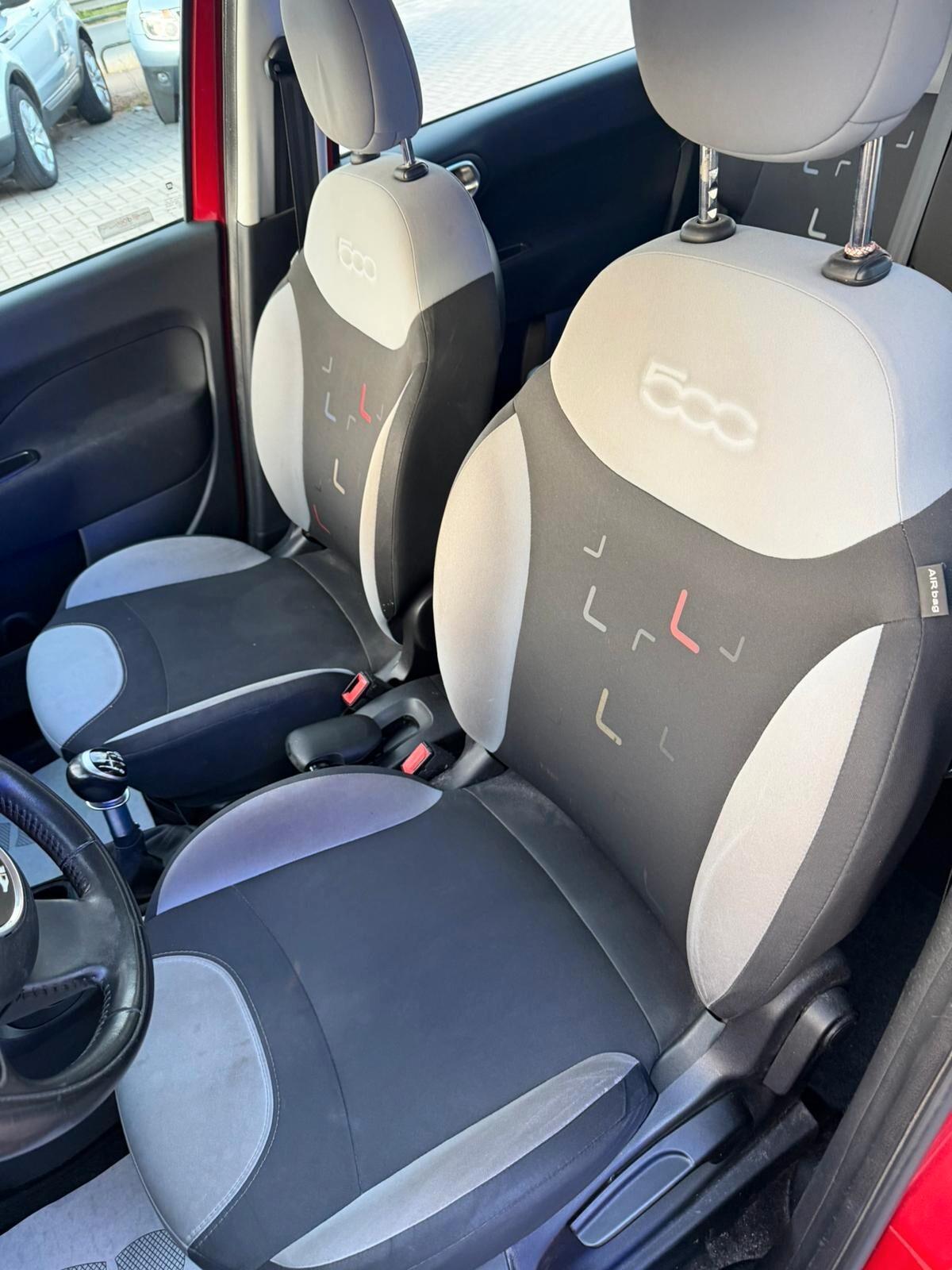 Fiat 500L 1.4 95 CV Lounge - ok neopatentato