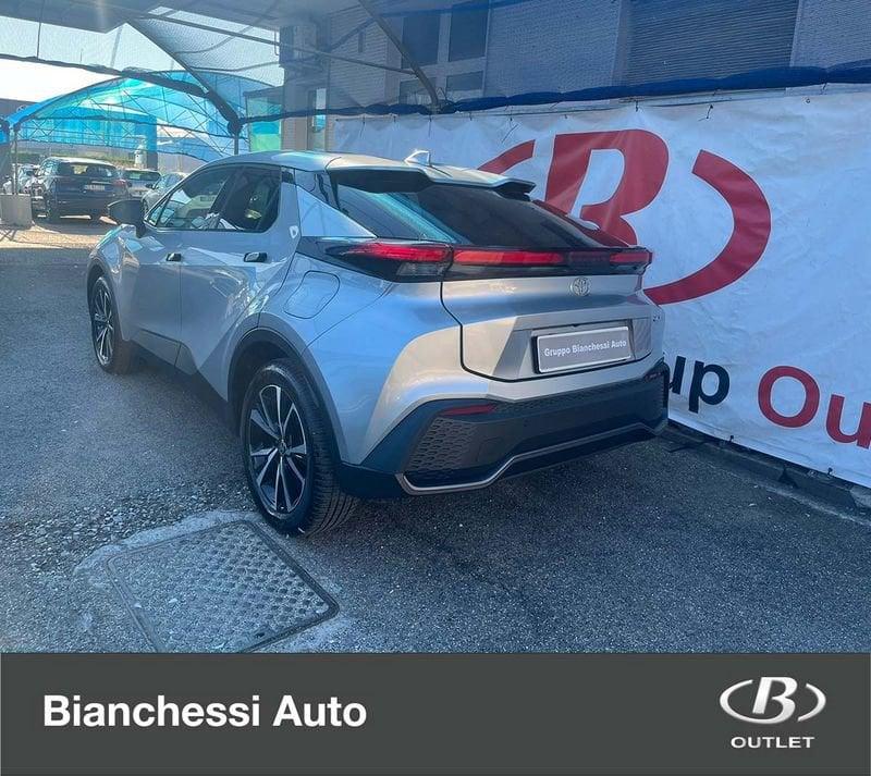 Toyota C-HR C-HR 2.0 HV Trend