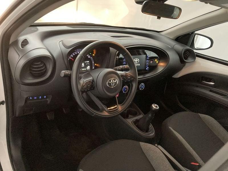 Toyota Aygo X 1.0B (72 CV) Active