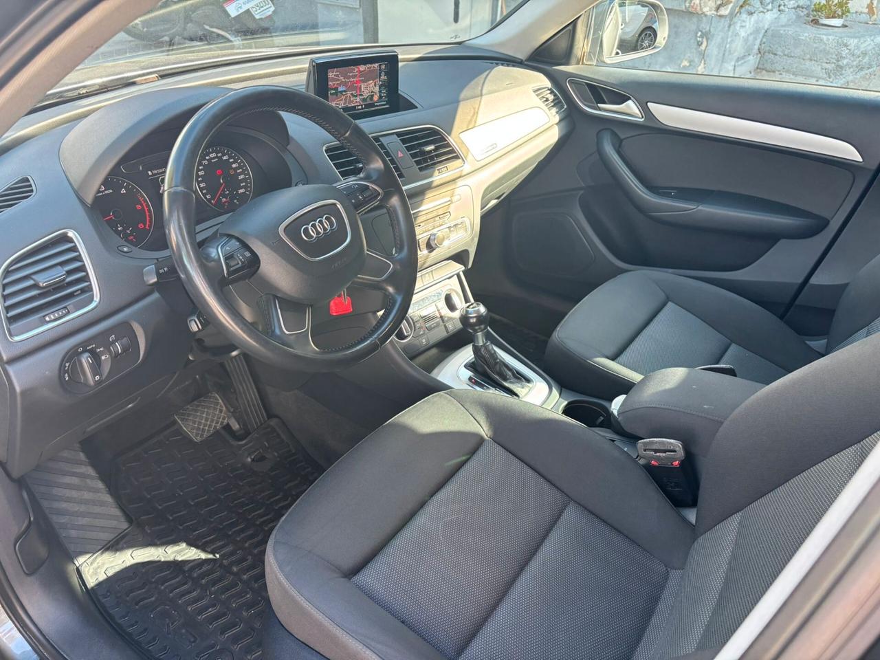 Audi Q3 2.0 TDI 150 CV quattro S tronic Business