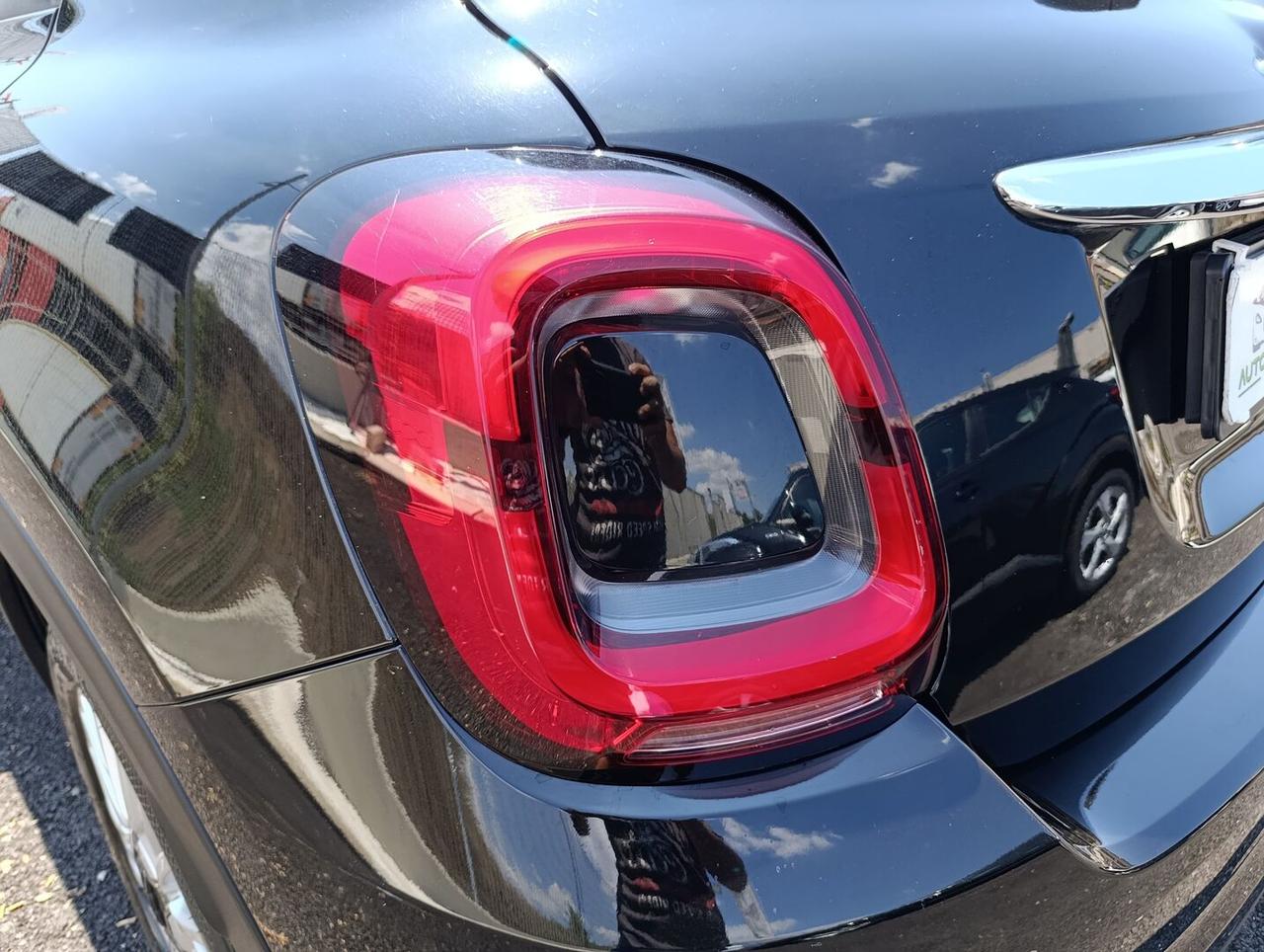 Fiat 500X 1.6 mjt Connect 130cv UNIPROPRIETARIO