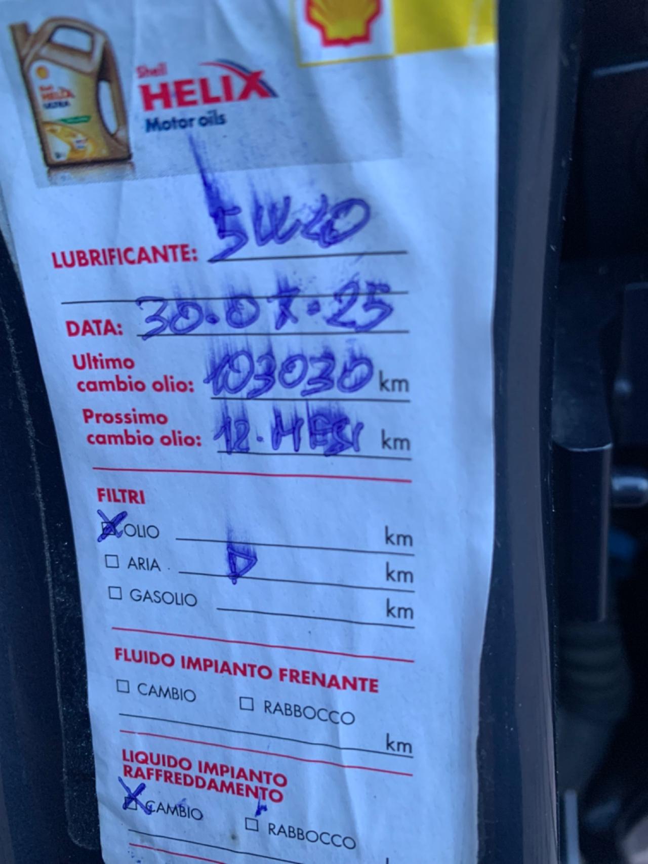 Opel Corsa 1.4 16V 5 porte Cosmo