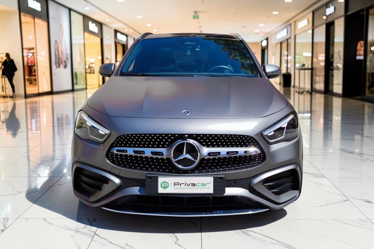 MERCEDES GLA 180 d Automatic AMG Line Premium