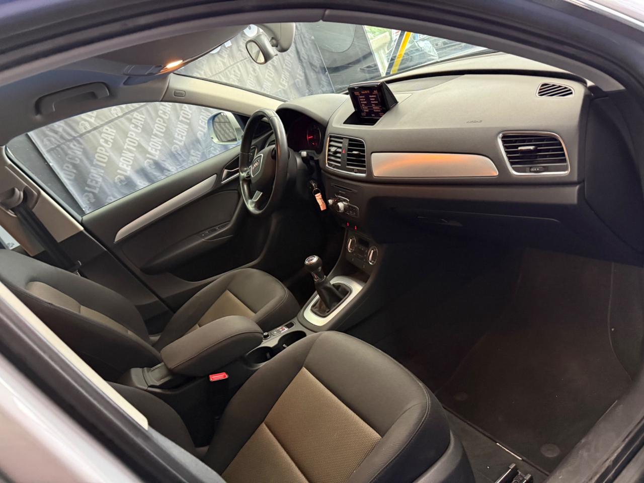 Audi Q3 2.0 TDI quattro Business Plus garantita 12 mesi