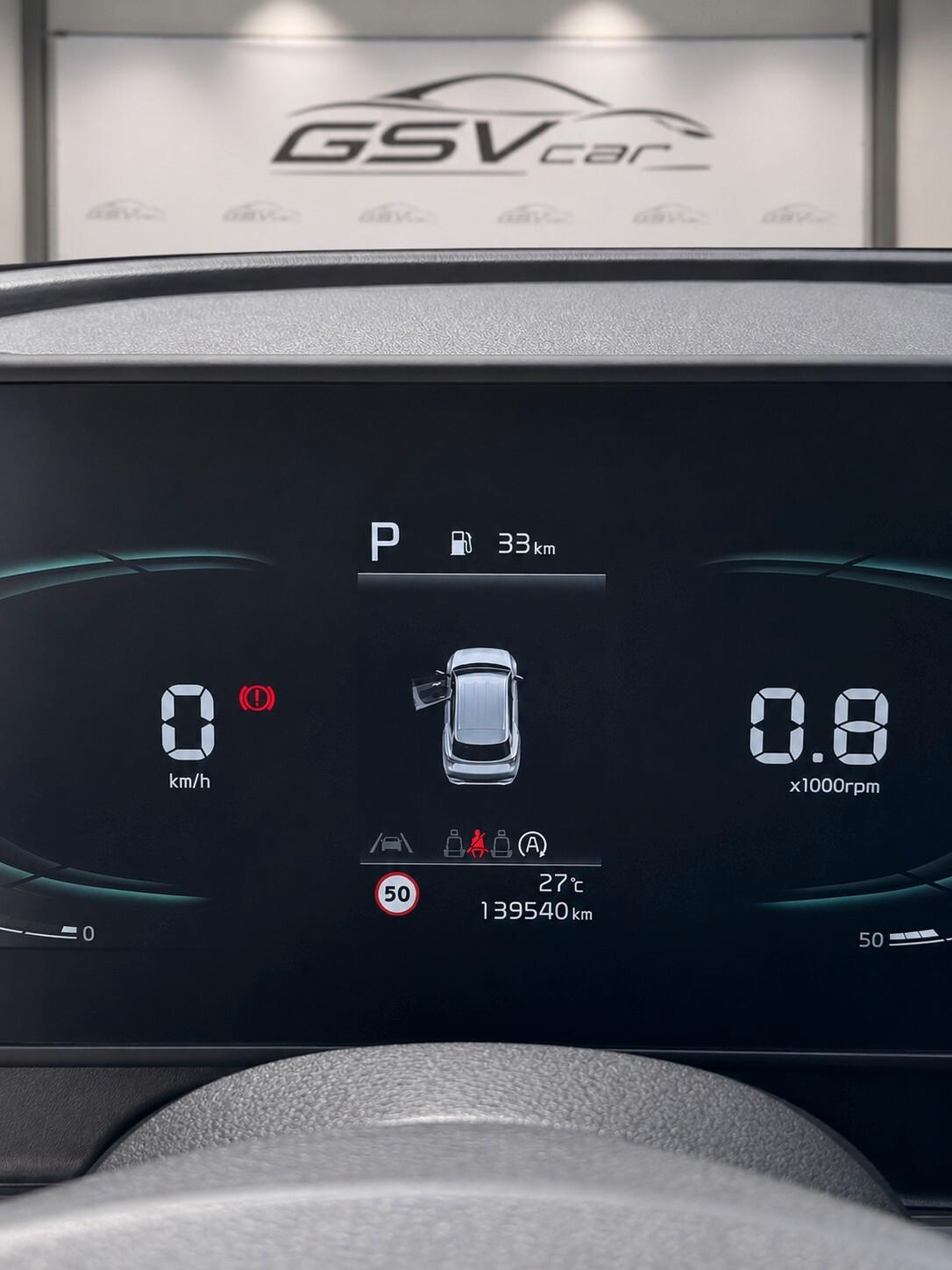 KIA SPORTAGE - ANNO 2023 - CAMBIO AUTOMATICO