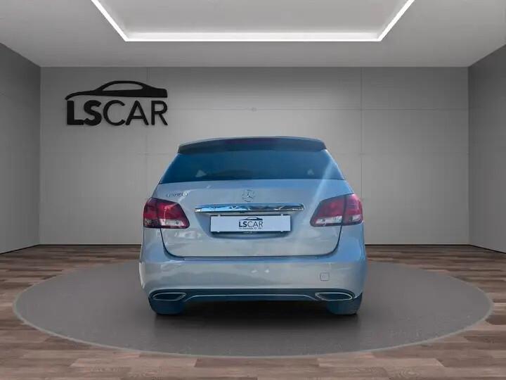 Mercedes-Benz B 180 d (cdi) Sport~Unipro~Promo~Finanziamento