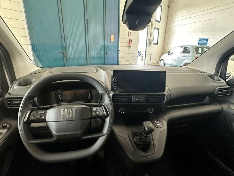 FIAT Doblò 1.5 BlueHdi 100CV PORTATA MAGGIORATA - IVA ESCLUSA