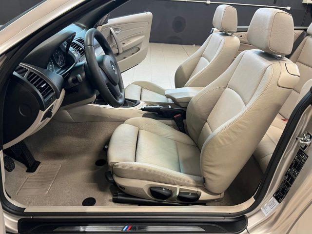 BMW 135 i Cabrio M-sport 306CV MANUALE ! 1 PROPRIETARIO !