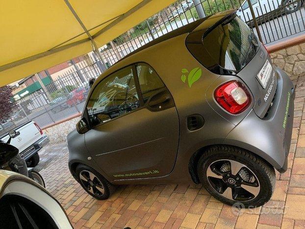 SMART ForTwo EQ Passion