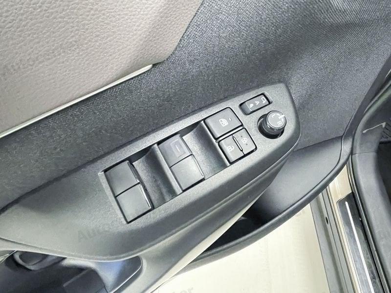 Toyota Yaris Cross Cross 1.5h Lounge fwd 116cv e-cvt