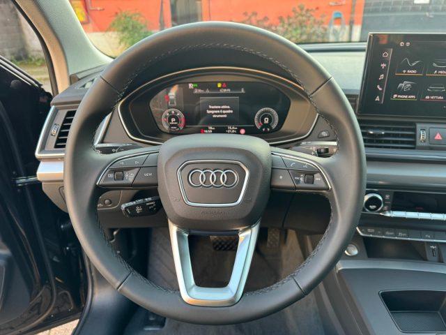 AUDI Q5 40 TDI 204 CV quattro S tronic Business Advanced