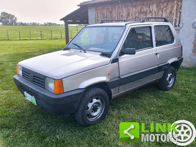 FIAT Panda 1ª serie 1100 i.e. cat 4x4 Trekking