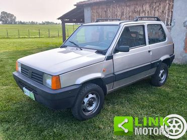 FIAT Panda 1ª serie 1100 i.e. cat 4x4 Trekking