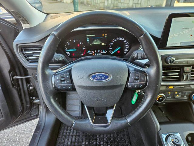 FORD Focus 1.5 EcoBlue 120 CV automatico SW Active Co-Pilot