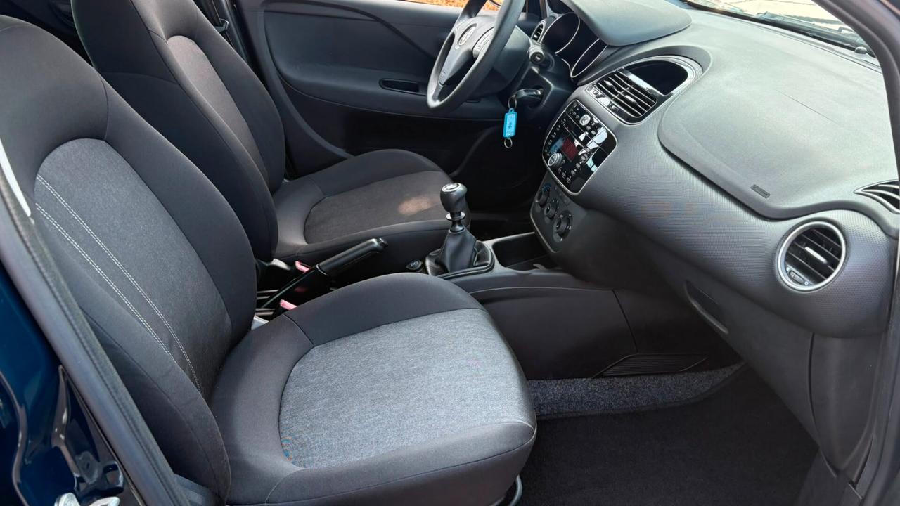 Fiat Punto 1.4 8V 5 porte Easypower Street