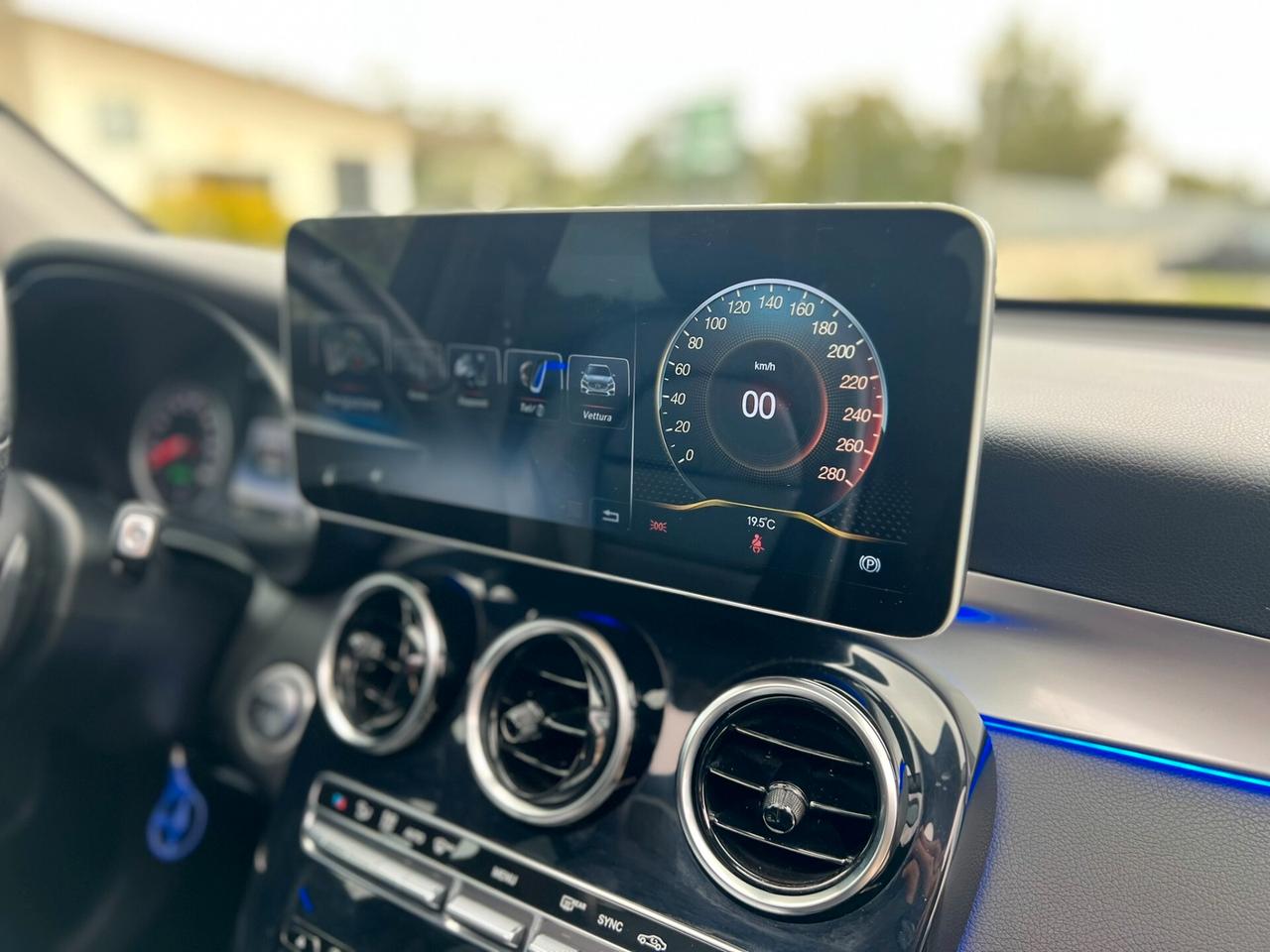 Mercedes-benz GLC 250 d 4Matic Sport