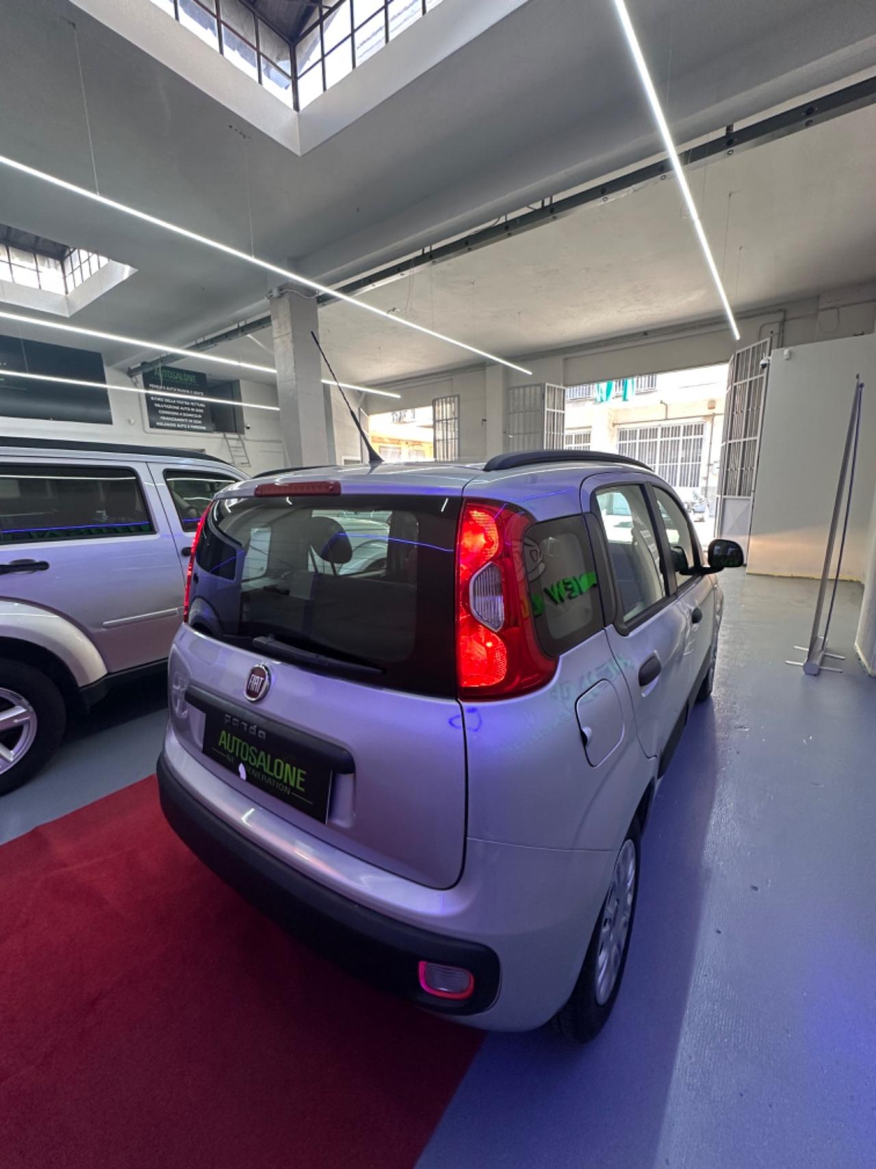Fiat Panda 1.2 EasyPower Lounge