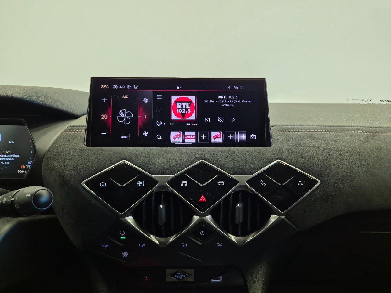 DS DS3 1.2 puretech Performance Line IN PROMO
