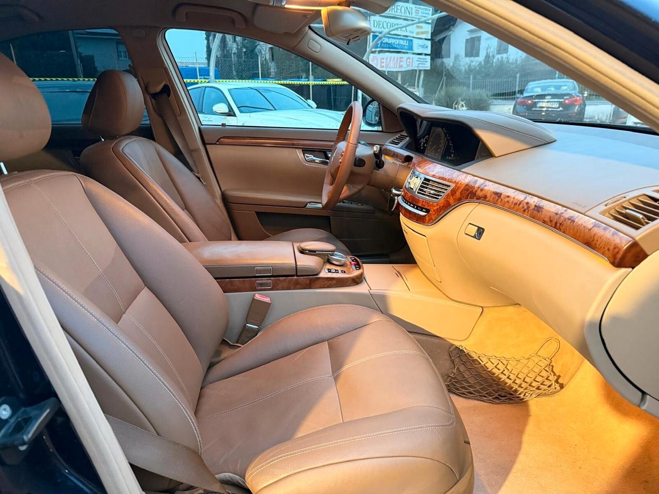 Mercedes-benz S 350 GPL