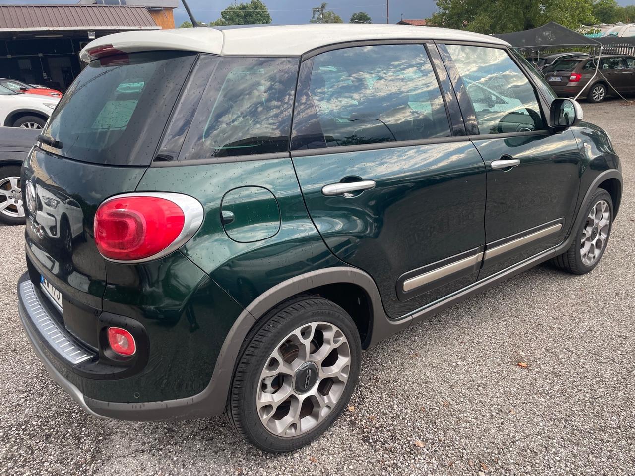 Fiat 500L 1.4 T-Jet 120 CV GPL Trekking