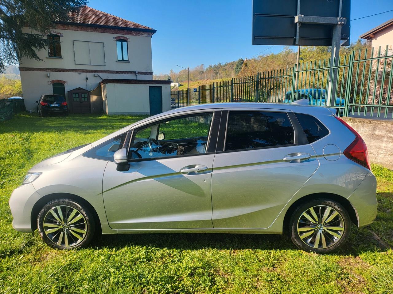 Honda Jazz 1.3 Elegance Navi ADAS CVT UNICO PROPR. TAGL. CERT.