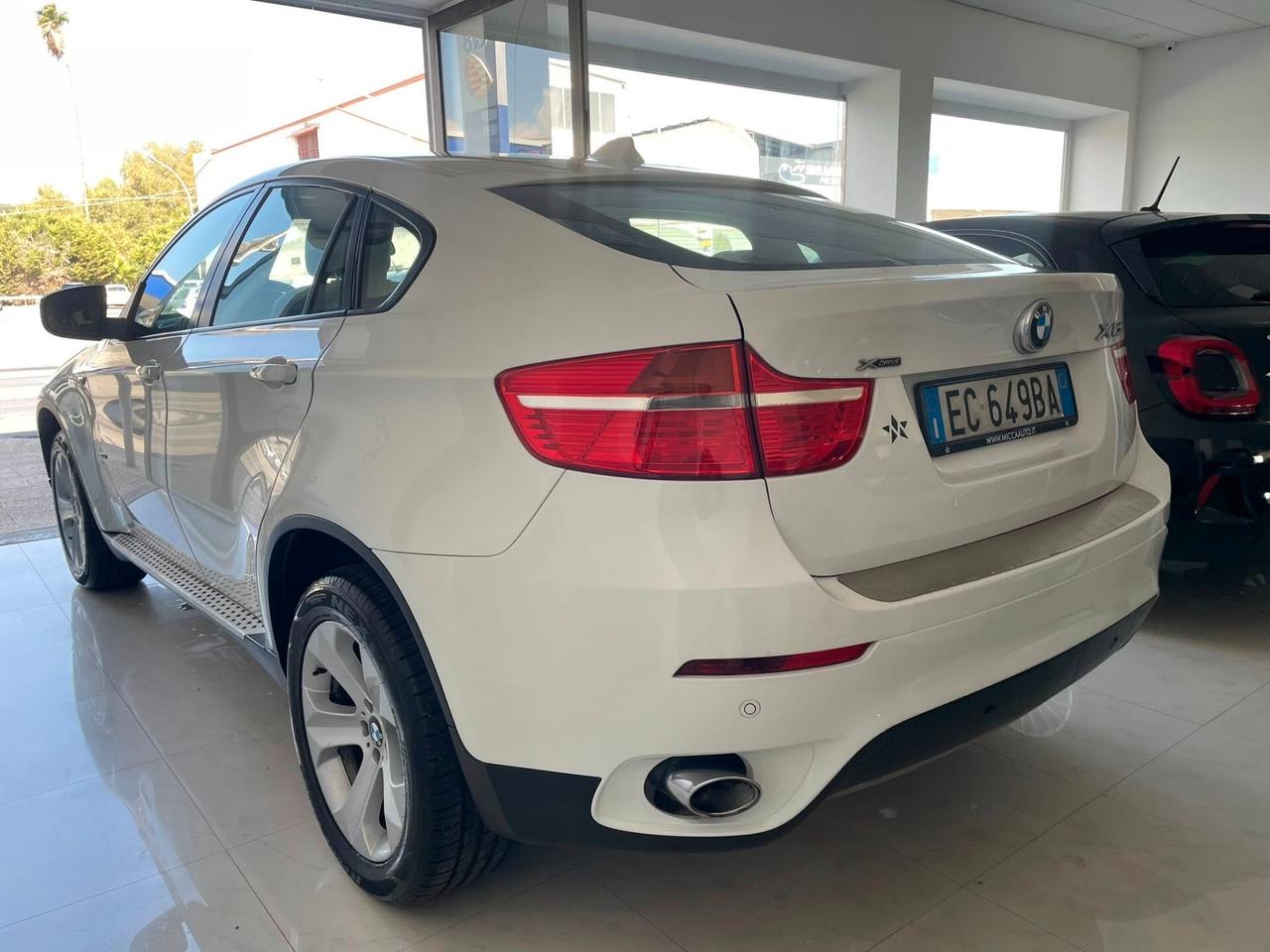 Bmw X6 xDrive30d Eletta