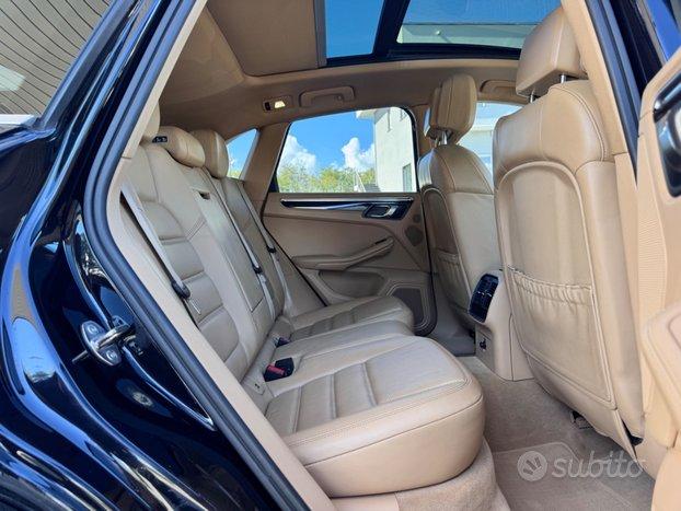 Porsche Macan 3.0 S Diesel tetto apribile approved