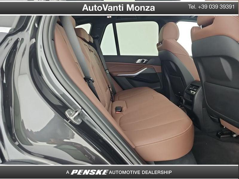 BMW X5 xDrive25d Xline