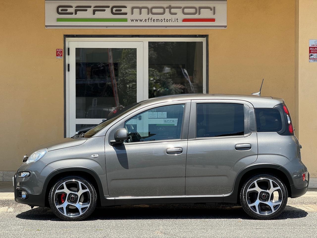 Fiat Panda 1.0 FireFly S&S Hybrid Sport