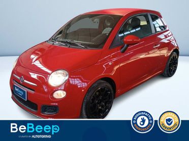 FIAT 500 1.2 S 69CV MY14