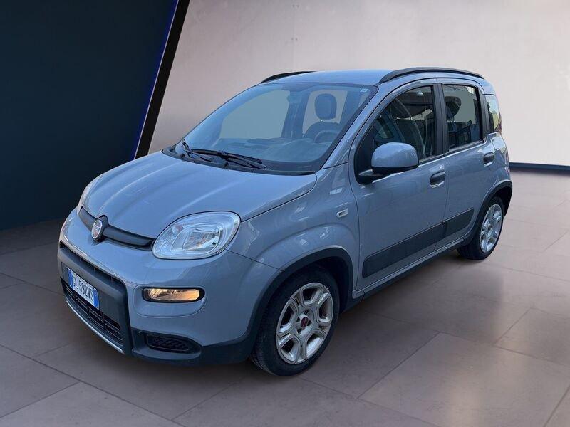 FIAT Panda III 2021 1.0 firefly hybrid City Life s&s 70cv 5p.ti