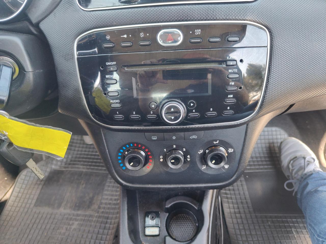 Fiat Punto Evo 1.3 Mjt 95 CV DPF 5p Dynamic