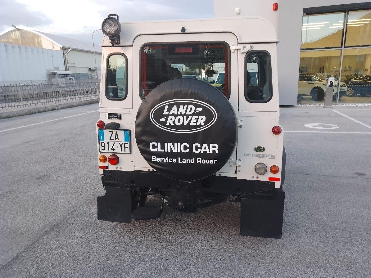 Land Rover Defender 110 2.5 Td5 cat Hard-Top S