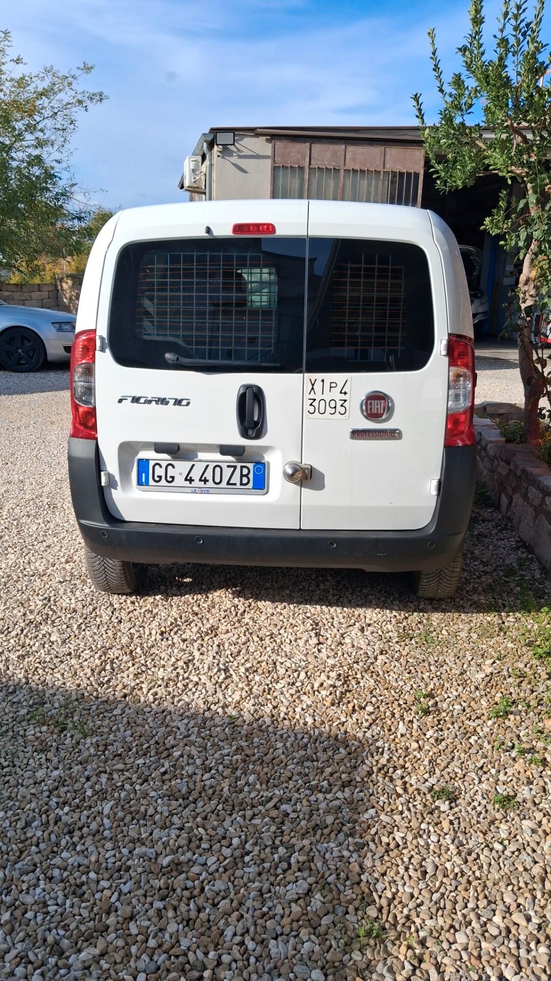 Fiat Fiorino 1.3 MJT 80CV Cargo