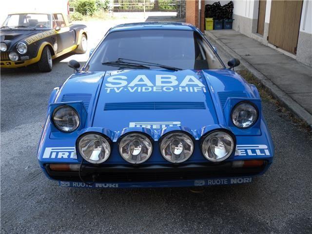 FERRARI 308 GTB Gr. 4