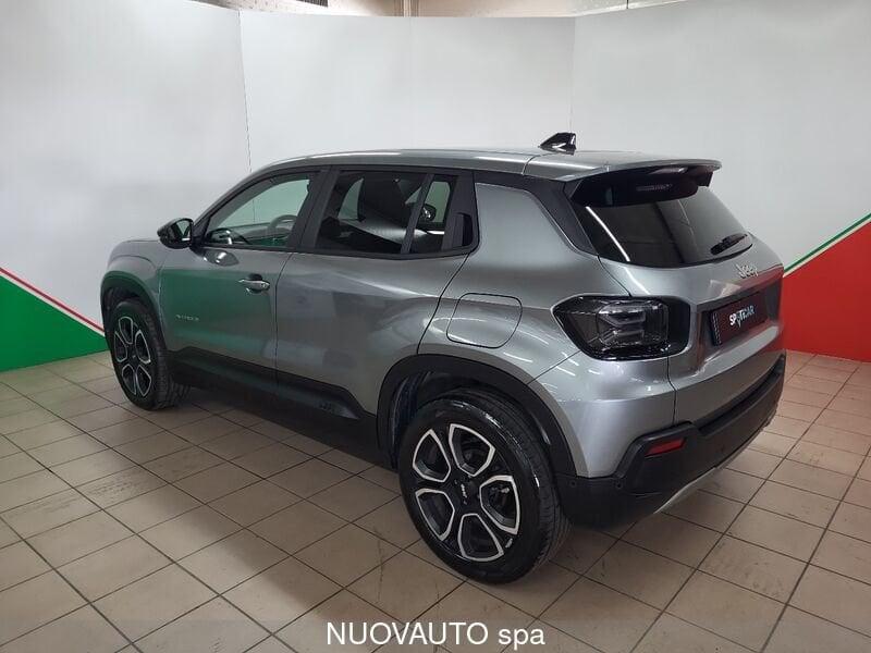 Jeep Avenger 1.2 Turbo Summit