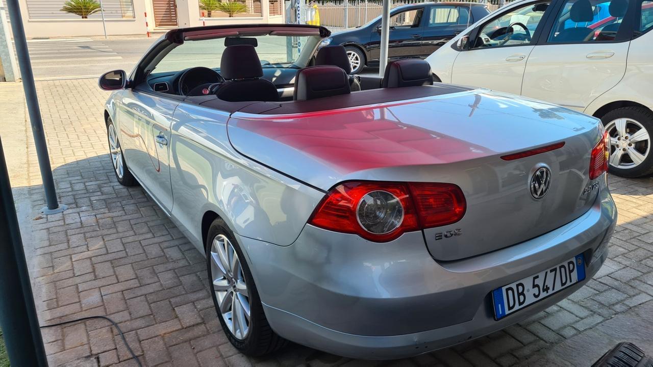 Volkswagen Eos 2.0 16V FSI SOLO 20 MILA KM