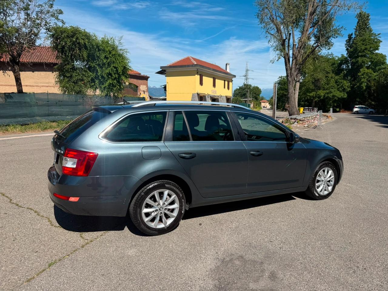 Skoda Octavia 1.6 TDI Wagon Euro 6