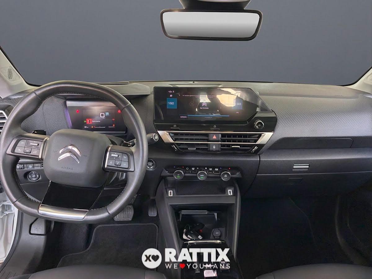Citroen C4 1.2 puretech 130CV Feel eat8