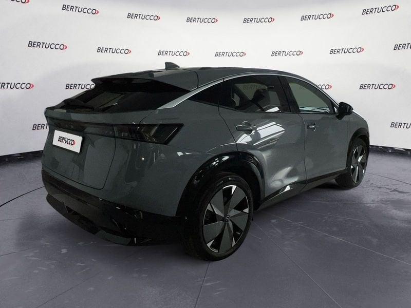 Nissan Ariya 87kWh Advance 2WD