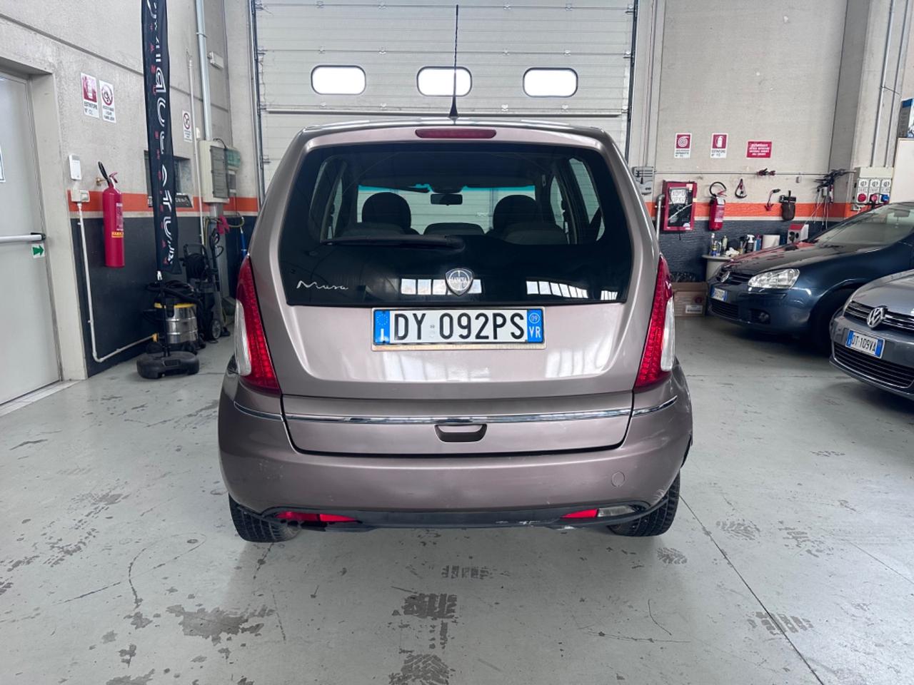 Lancia MUSA 1.4 Platino Ecochic GPL