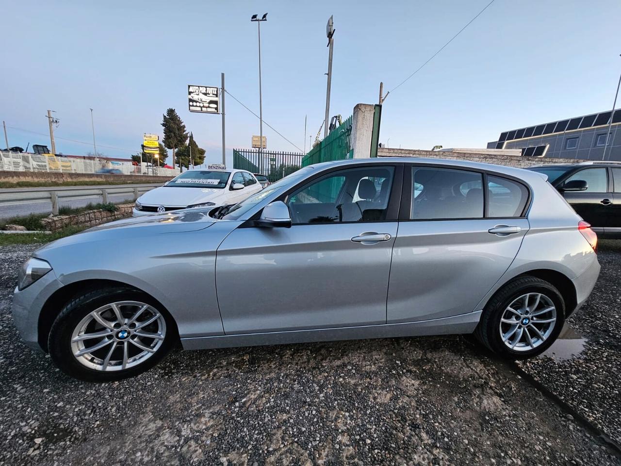 Bmw 116i 5p. Sport 78000KM!!!
