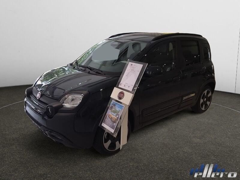 FIAT Panda MY25 1.0 Hybrid PANDINA CROSS