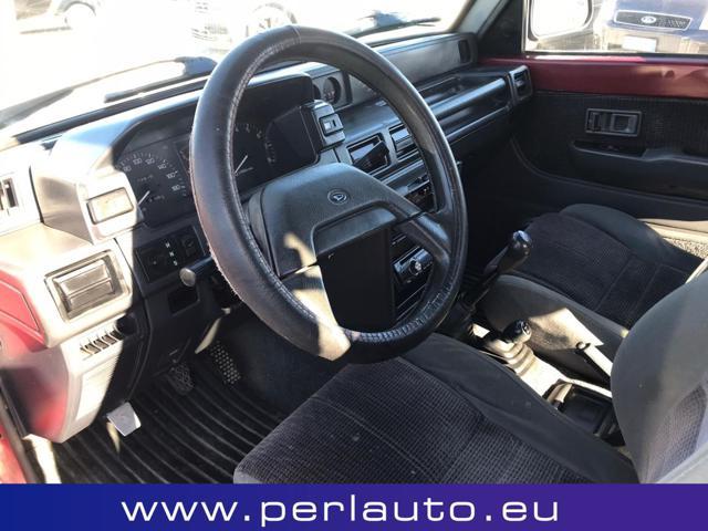 DAIHATSU Feroza 1.6i cat Resin-top SX